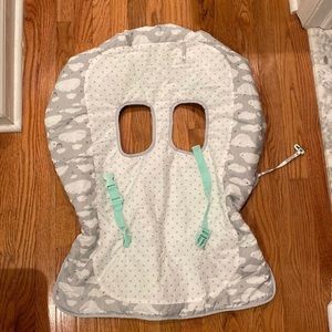 NWOT high chair / cart cover